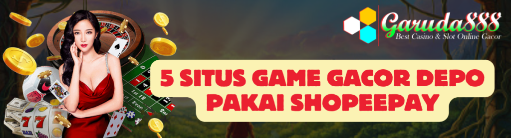 5 Situs Game Gacor