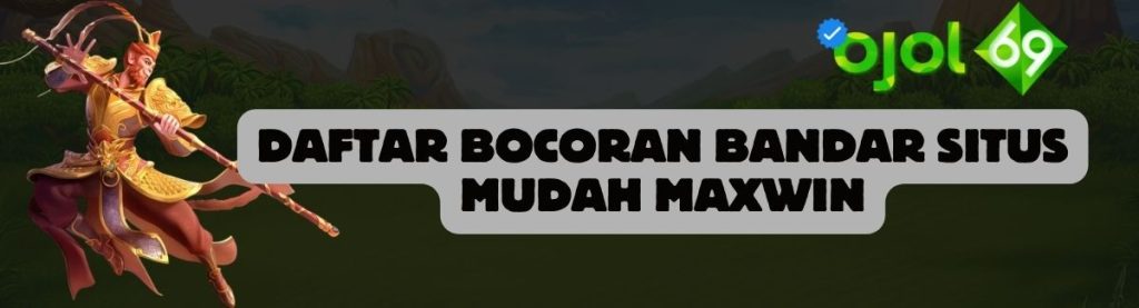 Daftar Bocoran Bandar OJOL69