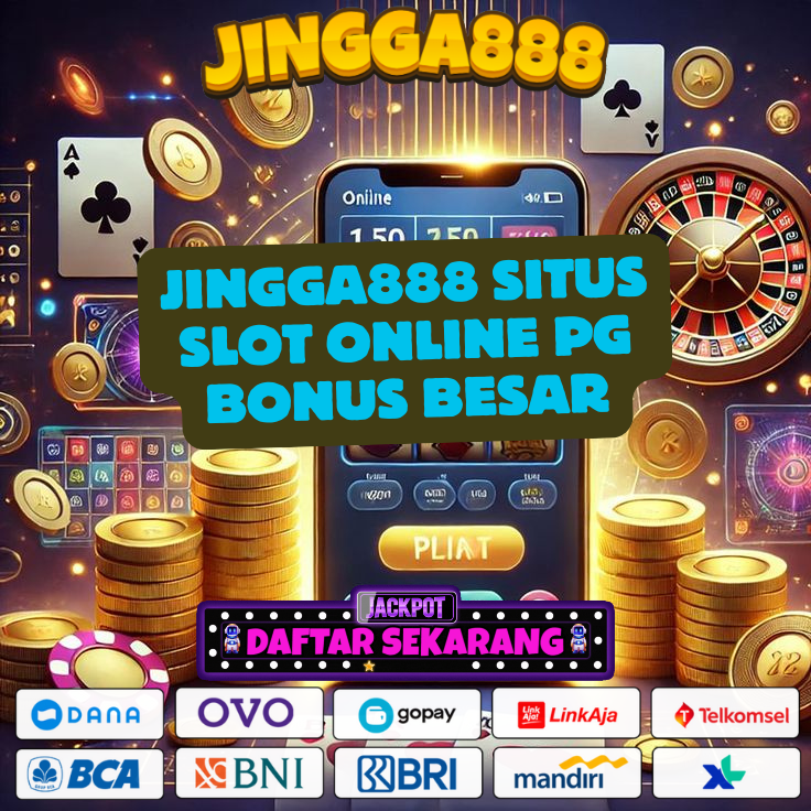 jingga888