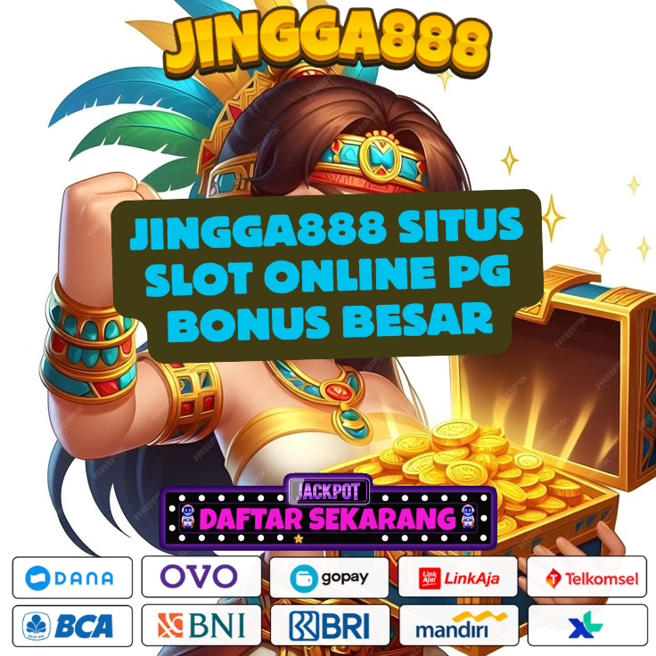 jingga888