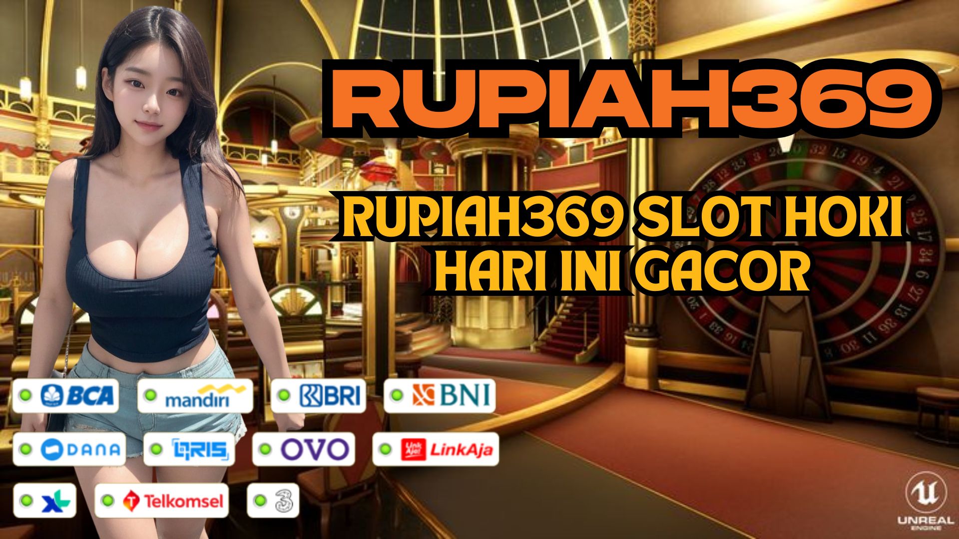 RUPIAH369 SLOT HOKI HARI INI GACOR