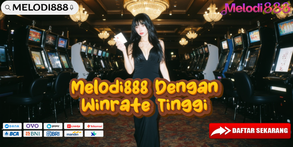 MELODI888 MELODI888