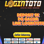 DEPOSIT 5K PG GACOR LINK LOGINTOTO