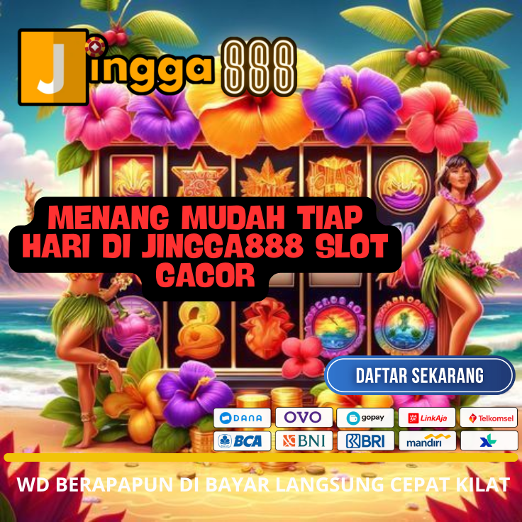 Jingga888