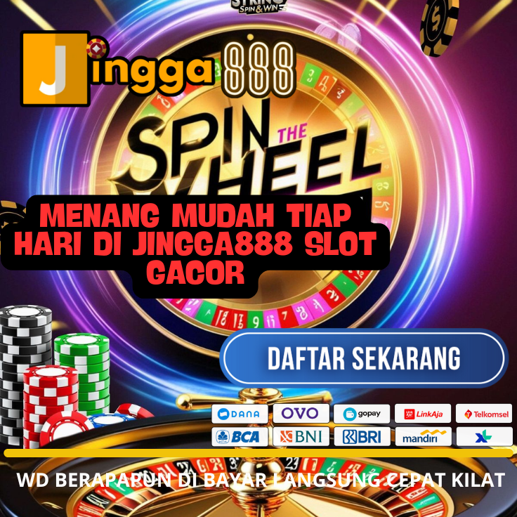 Jingga888