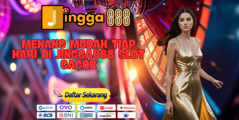 MENANG MUDAH TIAP HARI DI JINGGA888 SLOT GACOR