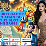 TERBUKTI GACOR DAN AMAN DI SITUS SLOT JINGGA888