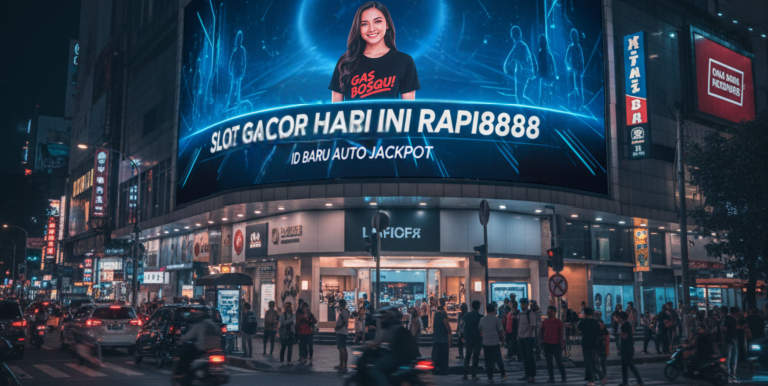 SLOT GACOR HARI INI RAPI888